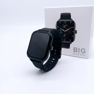 Nuevo Reloj Inteligente L16 Magnético 2026, Resistente al Agua IP67, Pantalla Grande, Llamadas Bluetooth, Monitor de Actividad Física, Hiwatchpro Unisex Ultrafino de 2.01 Pulgadas - Product Image 1