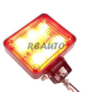 HAUTE QUALITÉ UNIVERSEL 5 LED 6 LED FLASH LIGHT INDICATOR LIGHT POUR CAMION REMORQUE PIÈCES DE RECHANGE - Product Image 3