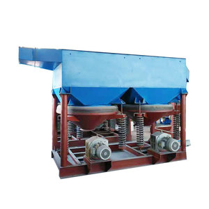 Máquina Separadora por Gravedad con Motor de 380V, Equipo de Procesamiento de Minerales de Ahorro Energético - Product Image 1