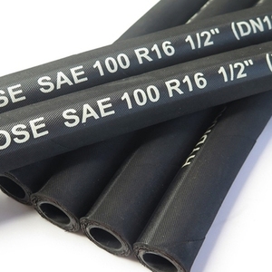 SAE 100 R16 siêu linh hoạt dây bện ống thủy lực hiệu suất cao cho các hệ thống thủy lực công nghiệp và di động - Product Image 5