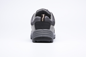 Scarpe Antinfortunistiche Economiche con Punta in Acciaio, Tomaia in Vera Pelle Antiurto per Industria e Fabbriche - Product Image 2