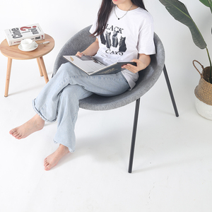 Moderna sedia in <span class=keywords><strong>feltro</strong></span> riciclato con struttura in metallo mobili da ufficio <span class=keywords><strong>sedie</strong></span> in <span class=keywords><strong>feltro</strong></span> riciclato per ufficio casa e salotto - Product Image 6