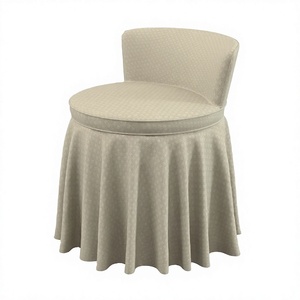 Silla de Banquete Contemporánea Dorada PERFECT COLLECTION, Apilable, Acolchada, Plegable, Asiento de Metal, Construcción de Acero, Uso Interior/Exterior - Product Image 1