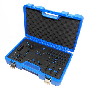 Kit de herramientas de transmisión universal, accionamiento de enchufe de 1/2 pulgada, acero aleado para reparación mecánica de Volkswagen, Audi, Buick, Ford, Roewe, Hyundai - Product Image 1