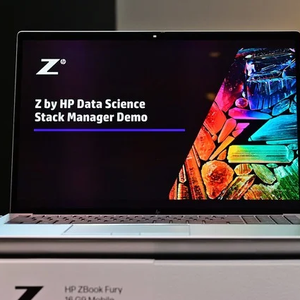 Station de travail mobile HPE ZBook Fury 16 PC Pro Security Edition - Product Image 1