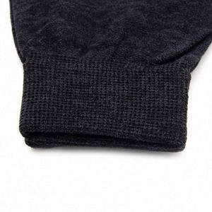 Gants tricotés personnalisés pour l'hiver avec écran tactile, vente en gros - Product Image 5