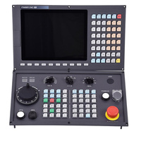 Contrôleur de centre d'usinage CNC Mach3 G-Code haute performance pour tour et fraiseuse, système d'exploitation RT Linux, écran LCD 10,4 pouces, 8 Go de programme