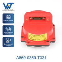 Capteur d'encodeur de broche de servomoteur A860-0360-T021 pour système CNC Fanuc, pièces de rechange