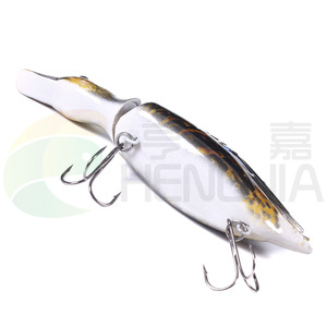 NUOVO Top Acqua ANATRA Rana Richiamo di Pesca 13cm/35g 3D Occhi di Simulazione <span class=keywords><strong>Artificiale</strong></span> Esche Bass - Product Image 6