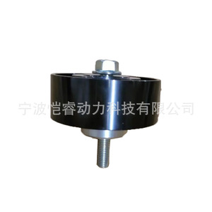 Polea Guía de Dirección BC1Q-19A216-BA V85822 Tensor para Jiangling S350 2.4TD, Pieza de Repuesto - Product Image 4