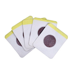 Moxa Sanfu Natural para Moxabustão Quente e Terapia de Acupuntura, em Tecido Não Tecido, Ecológico, Conveniente para Uso Doméstico no Verão - Product Image 1