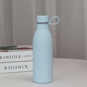 Cost-effective Stainless Small Mouth Thermal Cup, Double Vacuum Insulation for Sports Use, Fashionable Outlook for <b>Bulk</b> Sales - Product Image 1