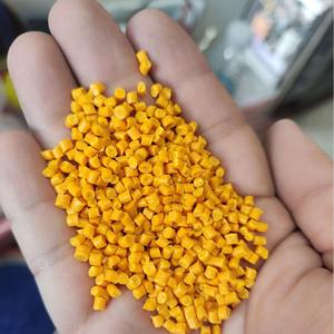 Mélange maître de matière première de granule en plastique PP personnalisé de couleur de haute qualité - Product Image 4