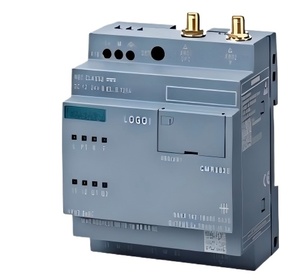 Contrôleurs dédiés originaux PAC Siemens S7 1200 Compact CPU S7-1200 DC/DC/relais 6ES7211-1HE40-0XB0 16 I/O 24V - Product Image 1