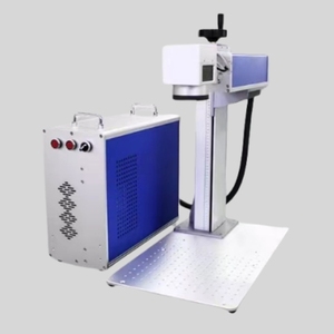 Fuente de Láser de Fibra RAYCUS de 20W y Máquina de Marcado Láser de Fibra de 30W para Etiquetas, Logotipos, Teclados y Metal - Product Image 2