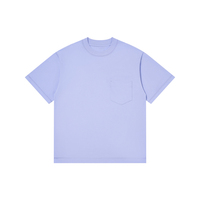 T-shirt uni respirant de qualité supérieure pour un usage quotidien, léger, doux, col rond, blanc, bien conçu, t-shirts pour hommes multicolores