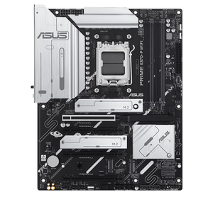 สำหรับเมนบอร์ด PRIME X870-P WIFI AM5, WiFi7 ในตัว, รองรับ DDR5 ความถี่สูง OC ชิปเซ็ต AMD X870 รองรับโปรเซสเซอร์ AMD รุ่นล่าสุด - Product Image 1