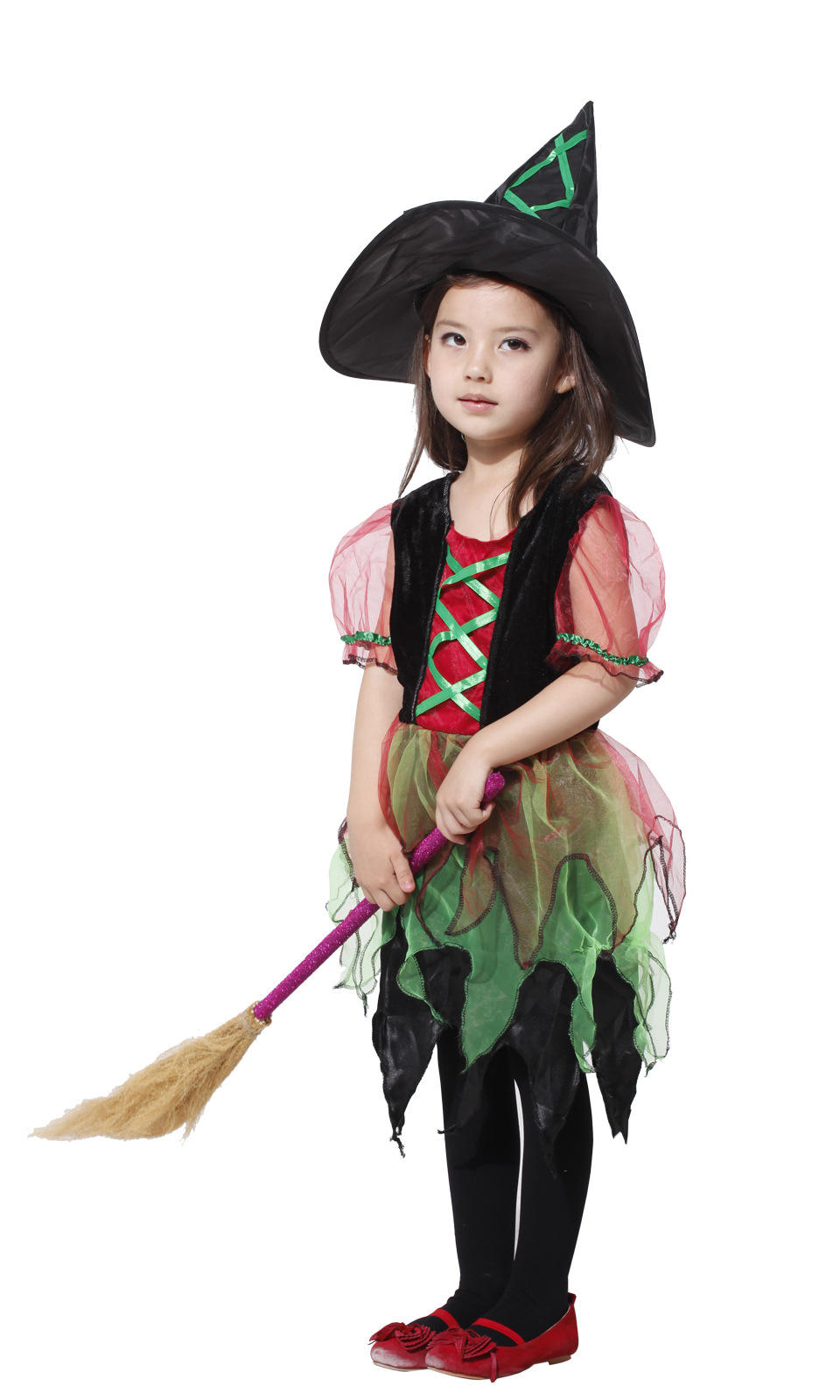 Strap Witch Costume