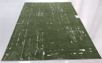 Tapis Jacquard en microfibre douce texturée, antidérapant, pour salon, chambre et décoration intérieure