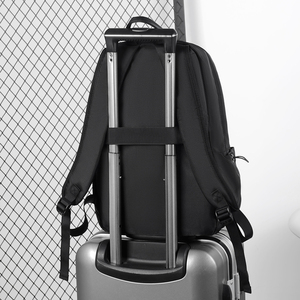 Nouveau modèle de sac à dos étanche antivol avec fermeture à glissière sac à dos de collège unisexe pour étudiants sac de voyage hautement durable - Product Image 4