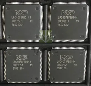New And Original ic Chip LPC4078FBD144 Good Price High Quality Integrated Circuit Electronic Components In Stock