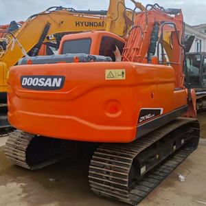 Usato Doosan DX140 originale della corea escavatore Doosan Dx225 Dx150W Dx300 escavadora - Product Image 3