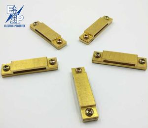 Nối đất băng đồng kẹp giá DC loại để sử dụng với đồng trần - Product Image 6