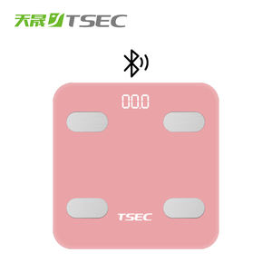 เครื่องชั่งน้ำหนักอัจฉริยะพร้อมถาดชั่งไขมันวิเคราะห์ไขมันผ่านบลูทูธ - Product Image 3