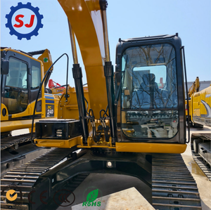 รถขุด CAT 313GC ยี่ห้อดัง รุ่นใหม่ ขายดี ราคาถูก รถขุดตีนตะขาบ พร้อมชิ้นส่วนสำคัญ เครื่องยนต์ มอเตอร์ ปั๊ม เกียร์ - Product Image 2