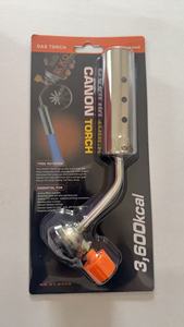Fabrik Großhandel Neu 2408 Inverted Caster Gun Zink legierung Wind dicht für Schweine haar Backen BBQ Haushalts artefakt - Product Image 6