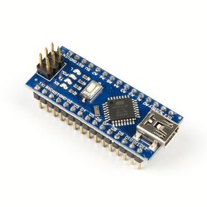 Ch340 <b>USB</b> TTL Nano V3.0 Enhanced Development Board <b>USB</b> <b>Controller</b> Programming Board for Arduino Kits and Development Boards - Product Image 5