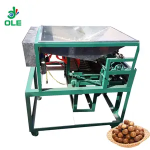 Commercial Customize Macadamia Nut Cracker Machine Home Use Automatic Macadamia Nuts Processing Machine