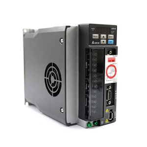 Servomoteur industriel à haute performance 1,5 kW monophasé 220 V 1 kHz à réponse rapide certifié CE ASD-B2-1521-B pour Delta - Product Image 3