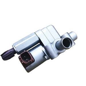 วาล์วควบคุมอากาศเดินเบา2378157Y10 23781-57Y00 23781-57Y10สำหรับ Nissan Sentra NX Tsuru 1.6L ชิ้นส่วนเครื่องยนต์ยานยนต์ - Product Image 6