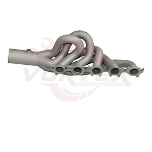 Collecteurs d'échappement à revêtement céramique Vortex à longueur égale pour Lamborghini Huracan EVO STO LP640 5.2L V10 – Kits de performance à fixation directe - Product Image 3