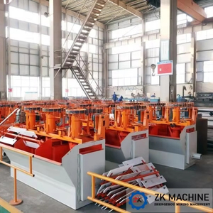 浮选工艺磷矿选矿生产线 - Product Image 4