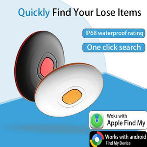 เครื่องติดตามอัจฉริยะขนาดเล็กสำหรับกระเป๋าสตางค์ กระเป๋าเป้ กระเป๋าเดินทาง กุญแจ จักรยาน รถยนต์  ค้นหากุญแจ ระบบแอนดรอยด์+ไอโอเอส กันน้ำ - Product Image 4
