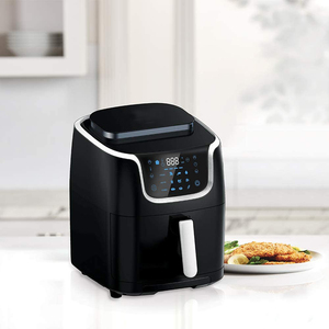 Autocuiseur/cuiseur à Air numérique 10-en-1, 7L, contrôle de la pâte, poêle à légumes, four à vapeur portatif, offre spéciale, sans Oli - Product Image 3