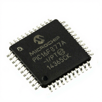 Microcontroladores Integrados Longwei PIC16F877A-I/P IC MCU de 8 Bits, 14 KB de Memoria Flash, 40 DIP, 256x8 EEPROM, Temperatura de Operación de -40 °C a 85 °C