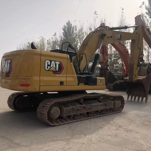 Excavadora Cat 336 336D 336GC Original de segunda mano japonesa, excavadora usada para minería pesada, excavadora Cat 330 336 - Product Image 1