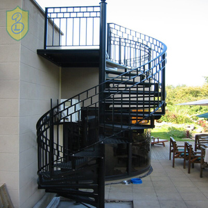 <span class=keywords><strong>Escalera</strong></span> <span class=keywords><strong>de</strong></span> caracol <span class=keywords><strong>de</strong></span> metal, clásica, antigua, para interior y <span class=keywords><strong>exterior</strong></span>, nuevos precios - Product Image 5