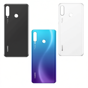 Cover posteriore Huawei P30 Lite, finitura a specchio in colore puro, anti-impronta, pannello posteriore in PC per custodie per cellulari Huawei - Product Image 2