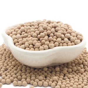 3A 4A 5A 10x 13x Tamis moléculaire <span class=keywords><strong>d</strong></span>éshydratant et catalyseur, granulés blancs/jaunes de 1-5 mm, 25 kg, emballé sous vide - Product Image 3