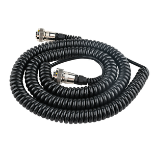 Elektrische Onderdelen Sensoren Spiraalvormige Kabels Voor Vogele, Abg Titan, Dynapac Asfalt Paver - Product Image 6