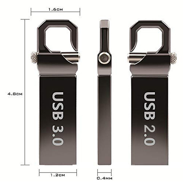 High Quality Flash 256gb Thumb Drive 32GB 16GB 64GB 3.0 Hard Usb Drive Storage Full Capacity 128GB Usb Flash Drives
