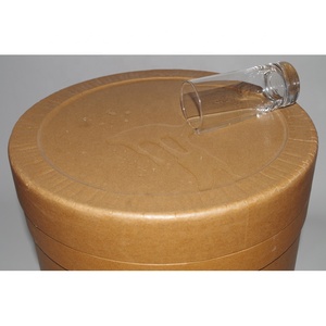 Barril de Fibra Completa de Grasa Animal de 25 kg Personalizado con Impresión a Color - Product Image 4