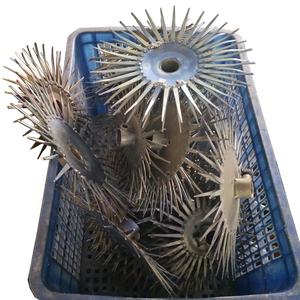 Appendiabiti multifunzione in titanio (adatto per galvanoplastica, anodizzazione, ecc.) - Product Image 3