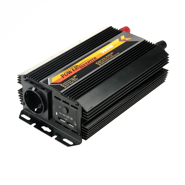 BYGD China Manufacturer High Frequency Dc To Ac 500 Watt Inverter