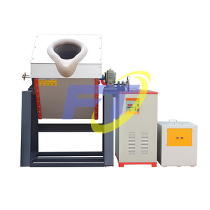 Cảm ứng điện Nấu chảy lò cho Vàng và Bạc tinh chế - Product Image 3