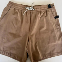 Shorts de bain pour hommes à taille élastique, conçus sur mesure, extensibles dans 4 directions, imperméables, séchage rapide, style vintage, motif floral, en Spandex/Coton
